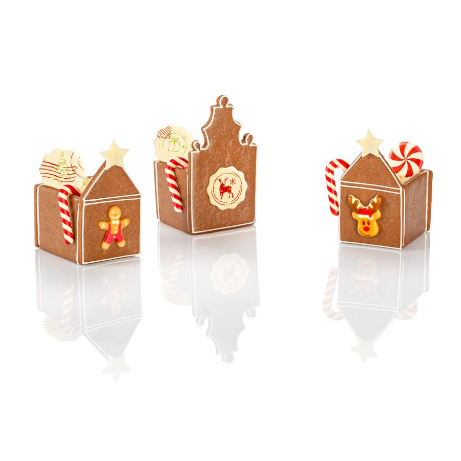 Barbara Decor santa's candy - 189 pieces