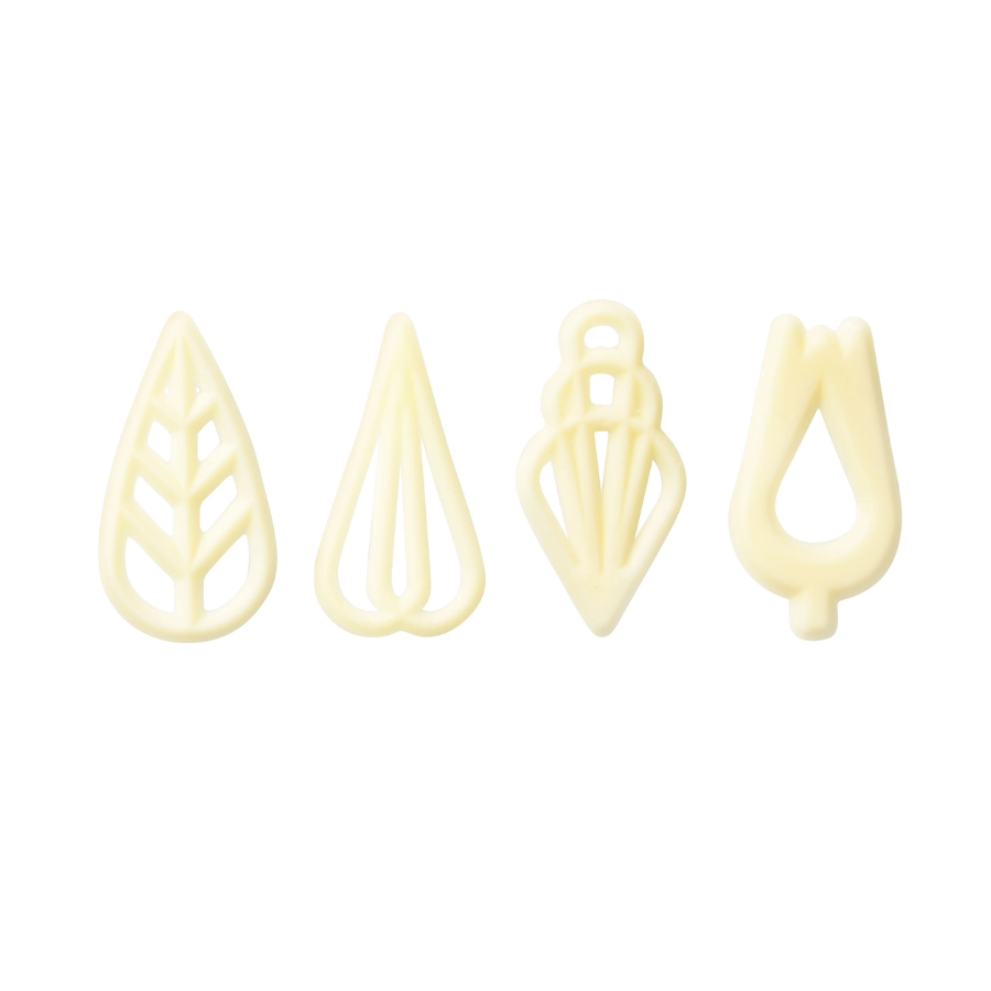 Barbara Decor Soiree White set