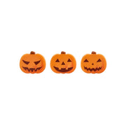 White Chocolate Pumpkins Set 35x29mm