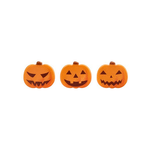 White Chocolate Pumpkins Set 35x29mm