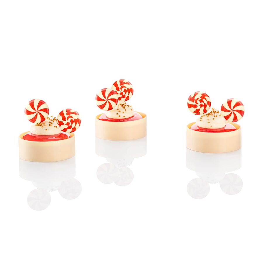Barbara Decor santa's candy - 189 pieces