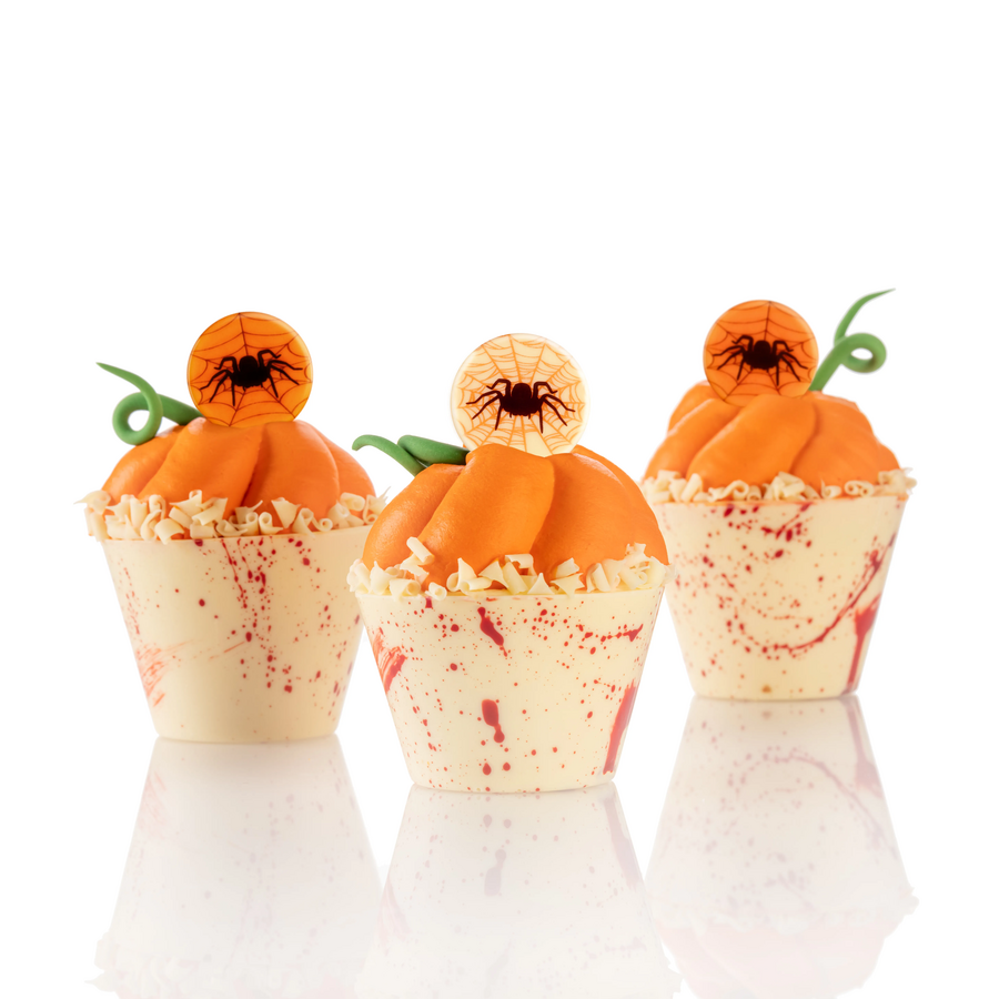 Barbara Decor Halloween spider set - 189 pieces