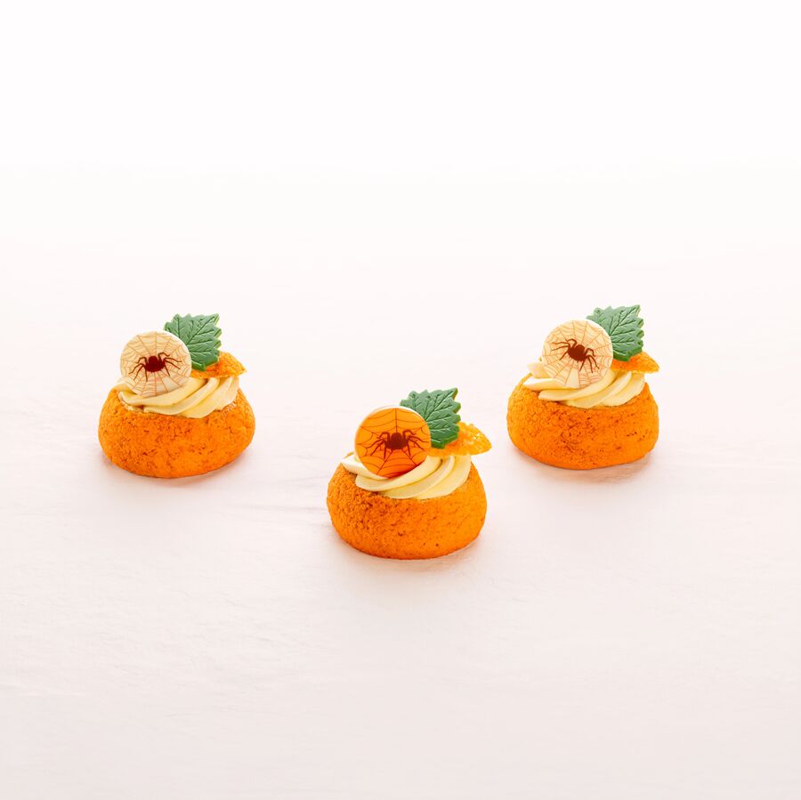 Barbara Decor Halloween spider set - 189 pieces