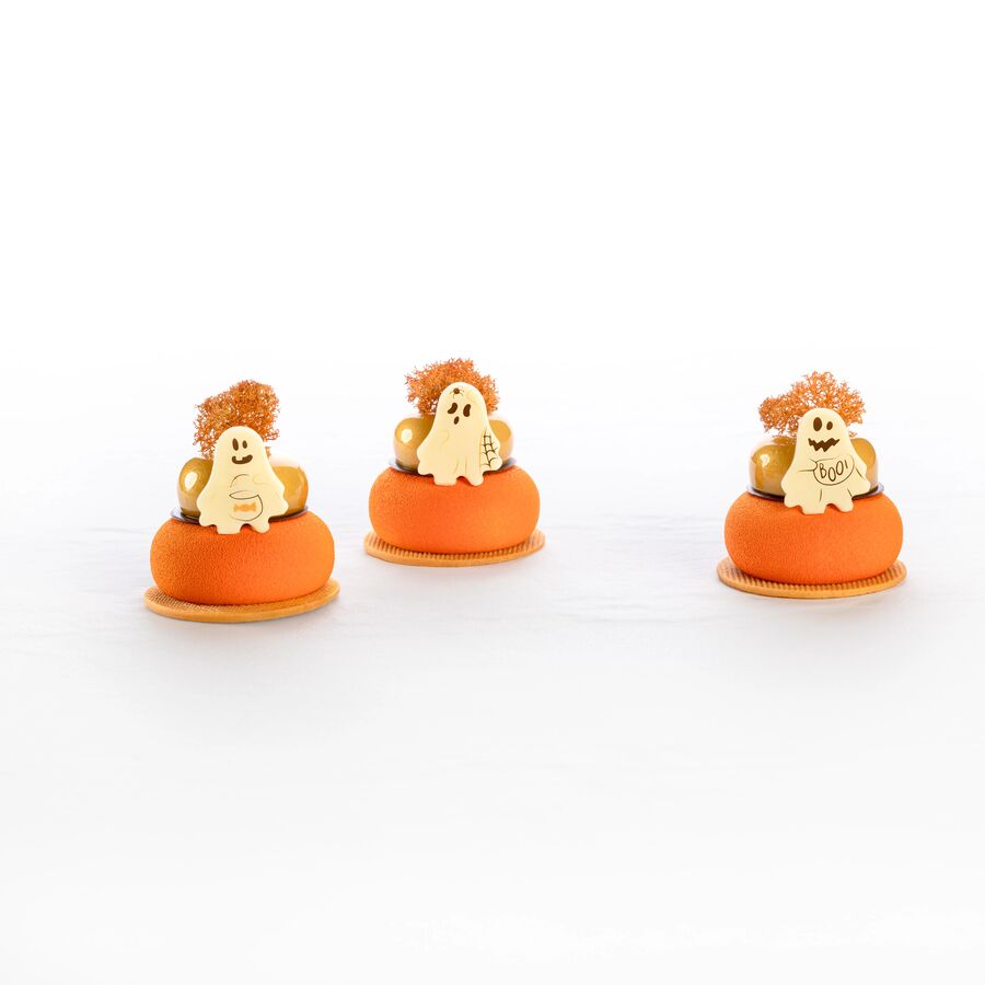 Barbara Decor spooky ghost set - 105 pieces