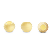 Barbara Decor white chocolate truffle shell - 126pcs