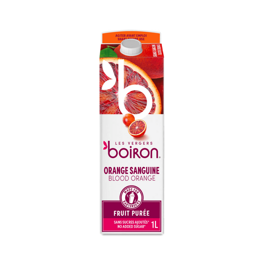 Boiron ambient blood orange fruit puree - 1L