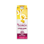 Boiron ambient lemon fruit puree - 1L