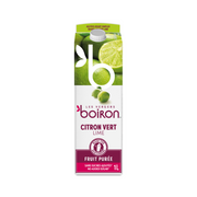 Boiron ambient lime fruit puree - 1L