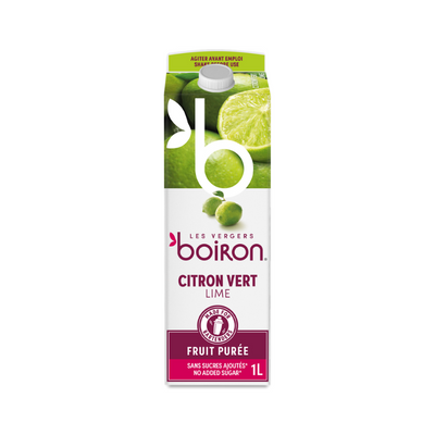 Boiron ambient lime fruit puree - 1L