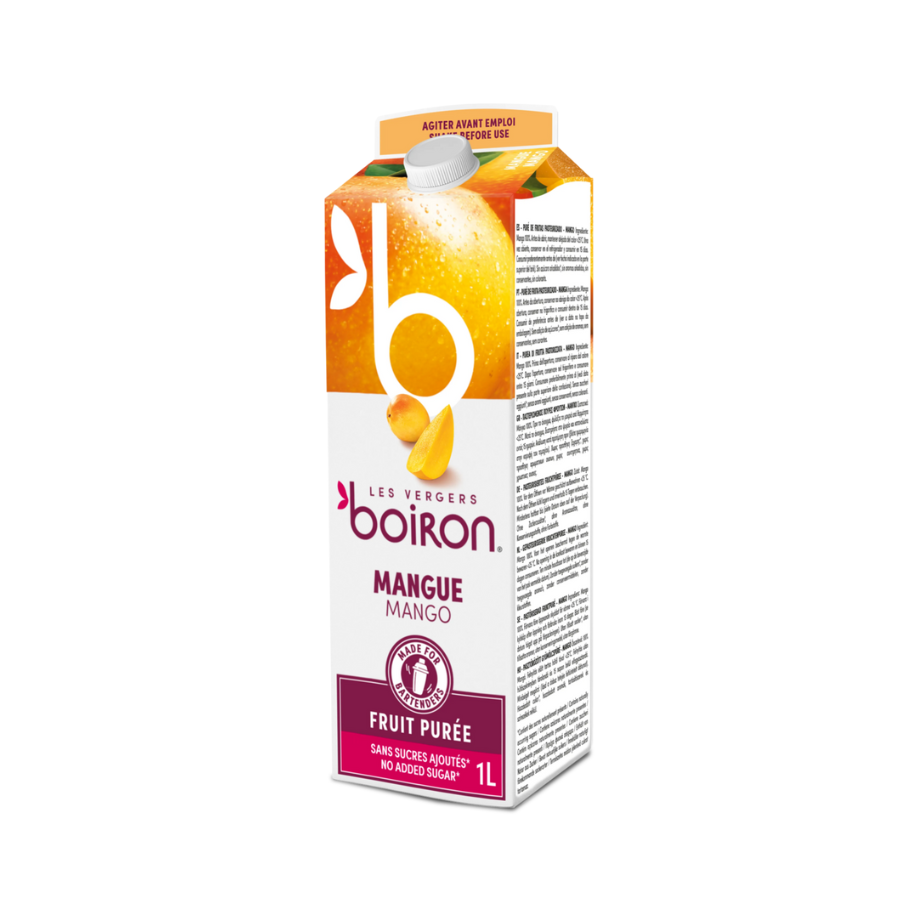 Boiron mango fruit puree - 1 litre
