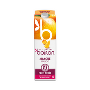 Boiron mango fruit puree - 1 litre