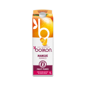 Boiron | Mango fruit puree | 1 litre