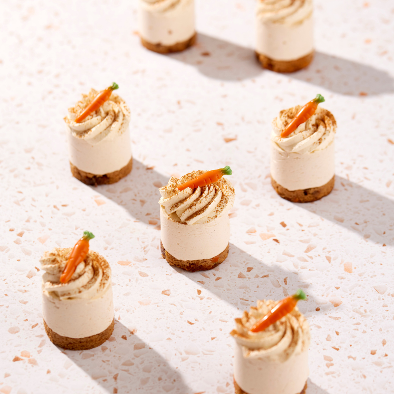 Pastry colourings & flavourings to spark delicious creativity!