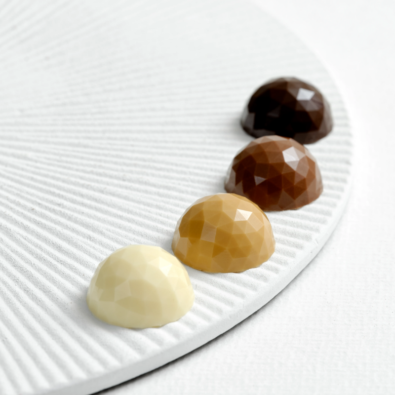 Belcolade Origins takes you back to the roots of taste!