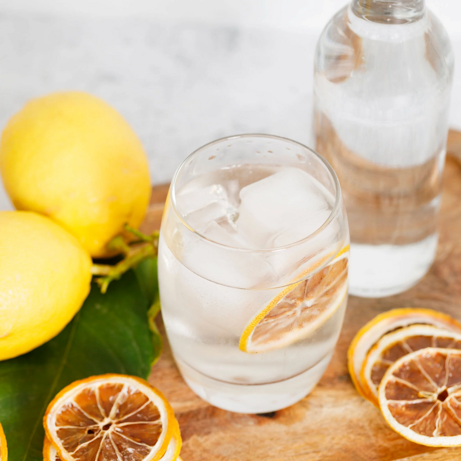 The chichester food & drink company nice slice lemon slices - 250g