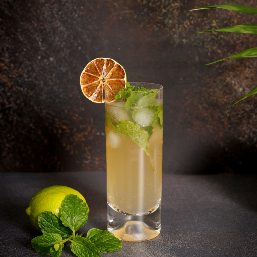 The chichester food & drink company nice slice lime slices - 250g