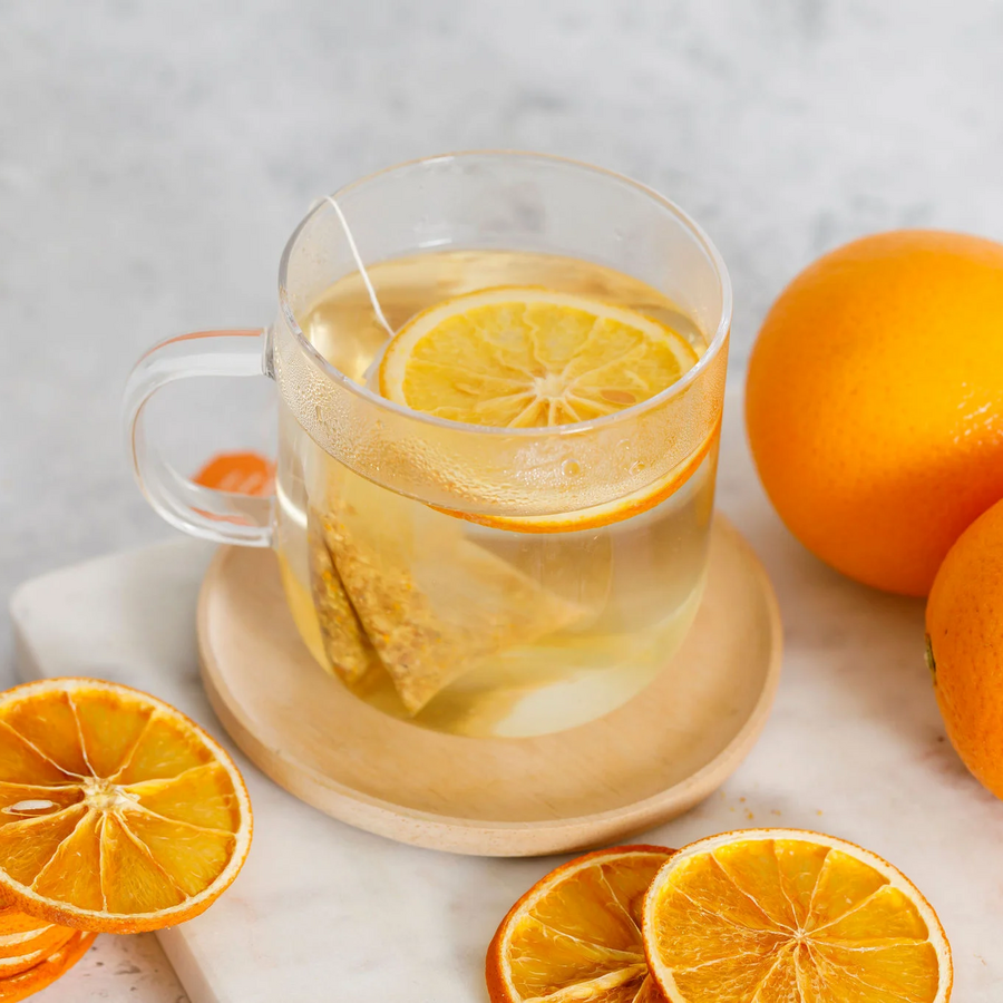 The chichester food & drink company nice slice orange slices - 250g