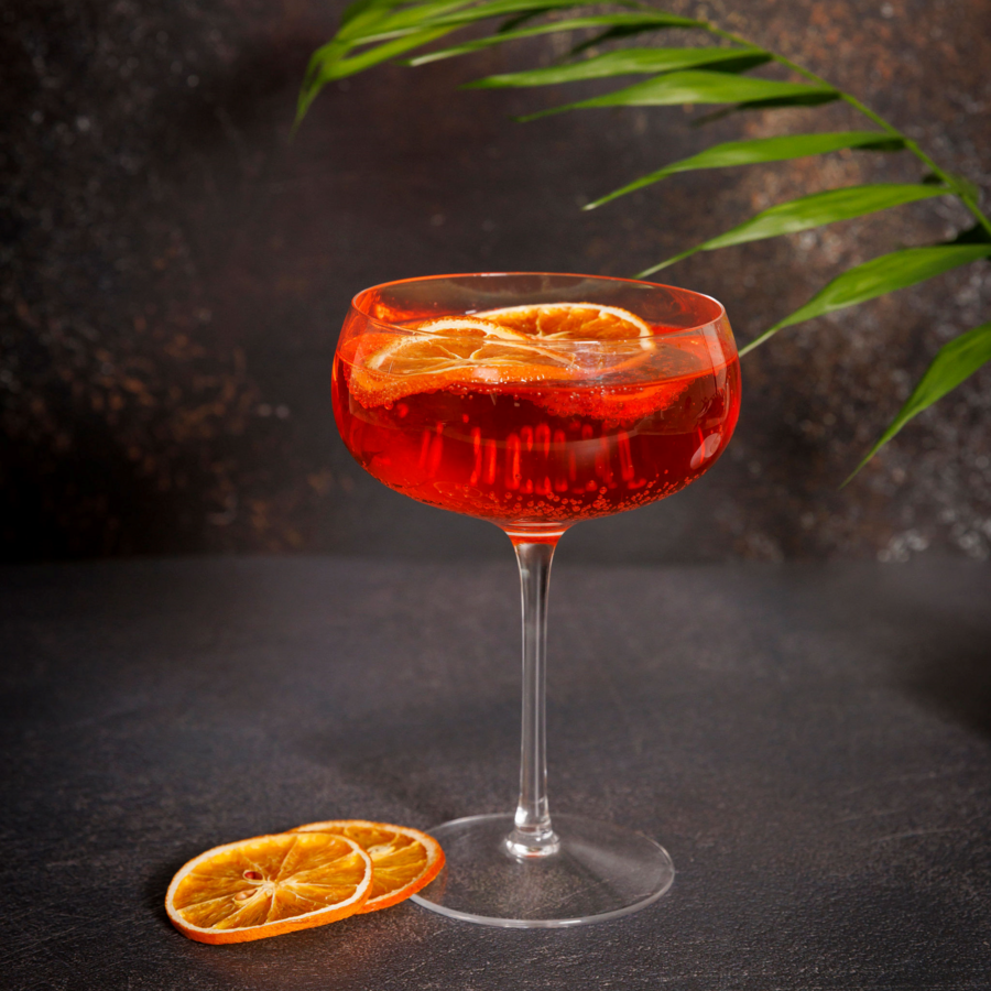 The chichester food & drink company nice slice orange slices - 250g