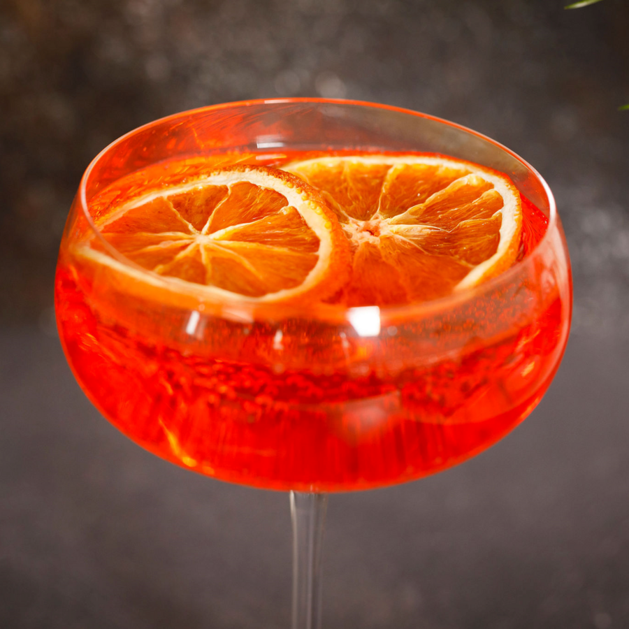 The chichester food & drink company nice slice orange slices - 250g