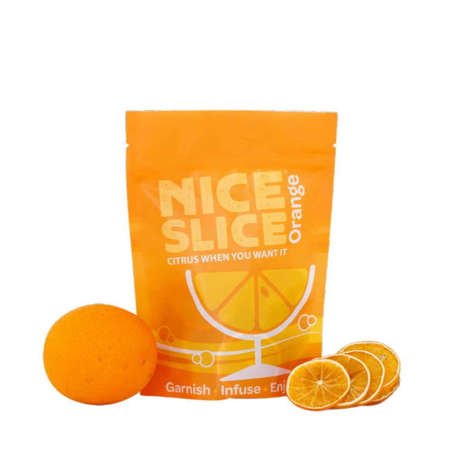 The Chichester Food & Drink Co. | Nice Slice | Lemon slices | 250g