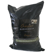 Chocolat madagascar madagascan dark chocolate (70%) drop - 2kg