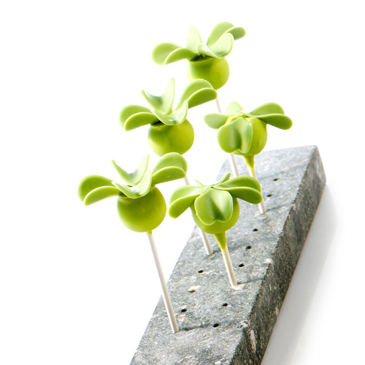 Dobla | White chocolate truffle shells (25mm diameter) | 504 pieces