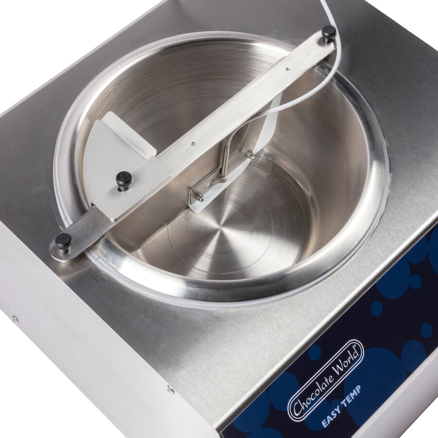 Chocolate World Easy Temp countertop chocolate tempering machine - 3kg