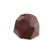 Chocolate World 21-cavity 15g diamond chocolate mould - 31 x 31mm
