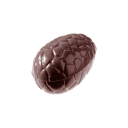 Chocolate World Kroko egg chocolate mould - 29mm & 35mm