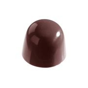 Chocolate World 21-cavity 17g cone chocolate mould - 30 x 25mm