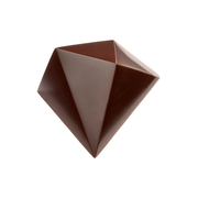 Chocolate World 18-cavity 10g chocolate mould by Davide Comaschi 38 x 32mm