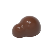 Chocolate World 21-cavity 10.5g chocolate mould by Andrey Dubovik - 36.5 x 27.5mm