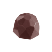 Chocolate World 21-cavity 15g diamond chocolate mould - 31 x 31mm