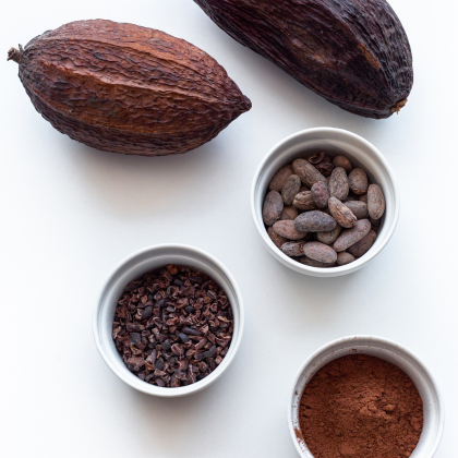 Cocoa nibs