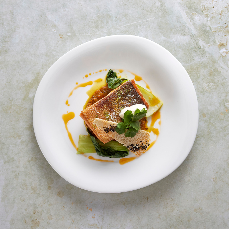 Essential stocks, sauces and rubs for bold flavour.