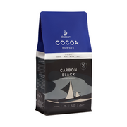 Dezaan carbon black cocoa powder (10 - 12% fat) - 1kg