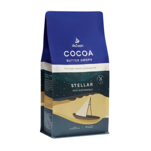 deZaan | Stellar cocoa butter drops | 1kg