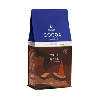 deZaan | True Dark cocoa powder (10 – 12% fat) | 1kg