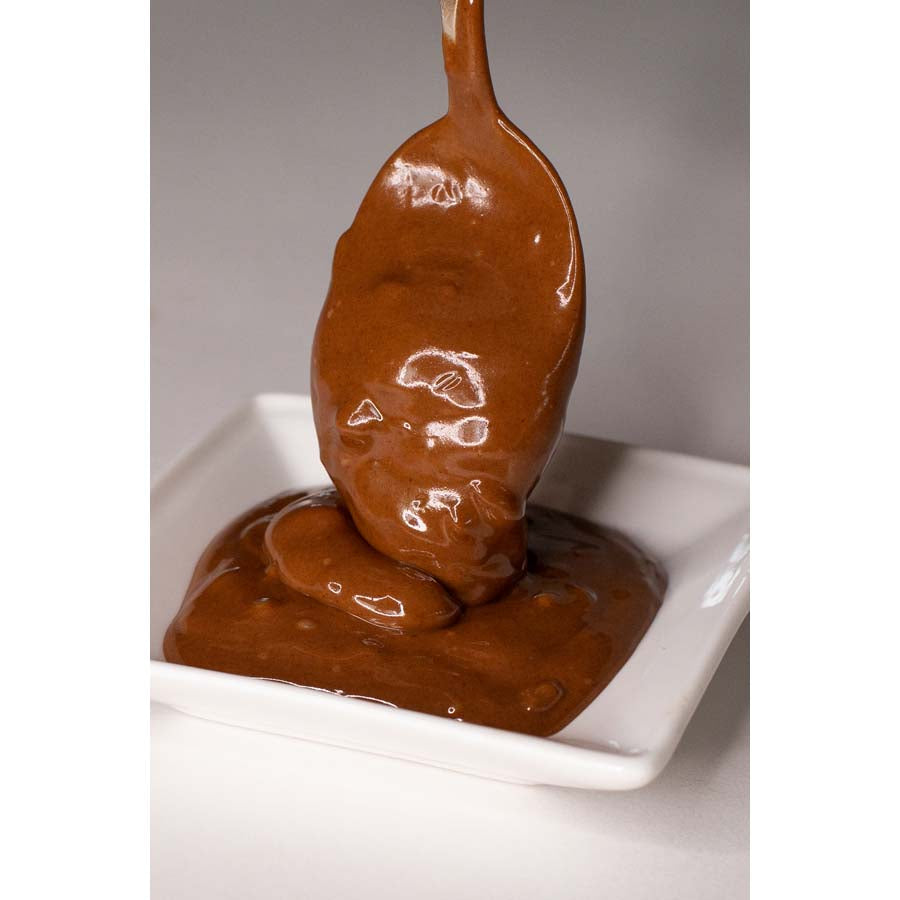 Dgf industries almond and hazelnut praline flavour paste - 1kg