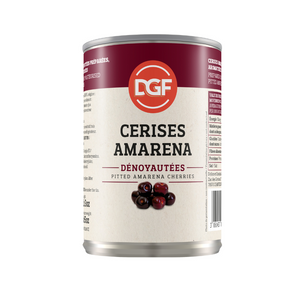 DGF Industries | Amarena cherries in heavy syrup | 1kg & 2.7 kg