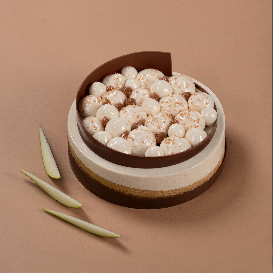 Dgf industries ready to use chestnut spread - 1kg