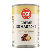 Dgf industries ready to use chestnut spread - 1kg