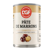 Dgf industries ready to use chestnut paste - 1kg