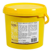 Dgf industries apricot glaze - 7kg