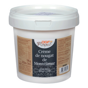 Dgf industries montelimar nougat cream - 1kg