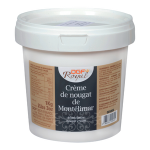 DGF Industries | Montelimar nougat cream | 1kg 