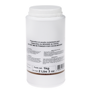 Dgf industries chocolate mousse mix - 1kg
