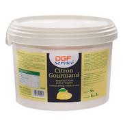 Dgf industries ready to use lemon filling - 5kg