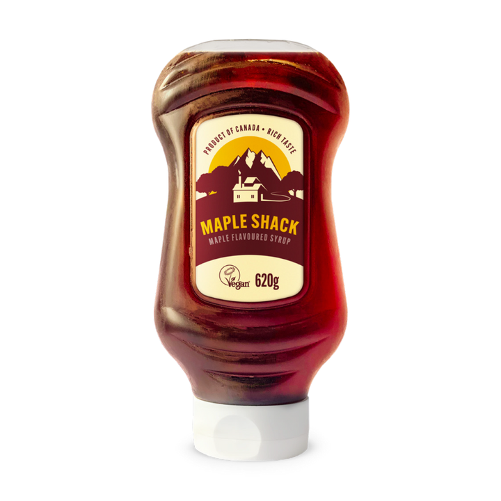 St Lawrence Gold maple shack maple flavoured syrup - 620g