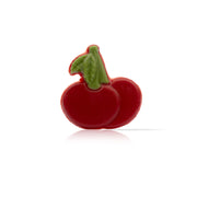 Dobla cherries chocolate decor - 108 pieces  